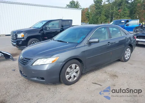 2009 Toyota Camry Le из США, поврежденный, VIN 4T4BE46K29R079544
